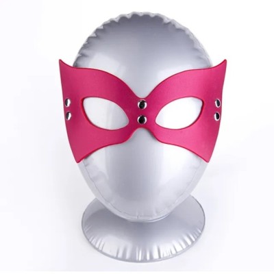 Masca Stylish Bow Rosu/Negru foto