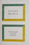 Experimentul si spiritul matematic - Lucian Blaga