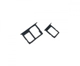 Cumpara ieftin Suport SIM, card Samsung Galaxy A6+ SM-A605FNDS (Original Service Pack)