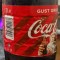 Sticlă Coca-Cola Crăciun 2019