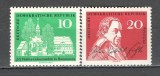 D.D.R.1962 200 ani nastere J.G.Fichte-filozof SD.111