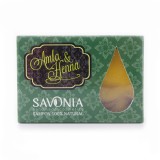 Sampon solid amla&amp;henna 90gr