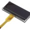 Afișaj LCD grafic 132x32 COG FSTN negativ 65,4x28,2x9,7mm