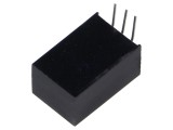 Convertor DC/DC GAPTEC 8-36V Intrare, Ieșire -12/12V, Curent 300mA-1A