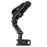 Suport telefon auto pentru parasolar - Yesido (C194) - Black