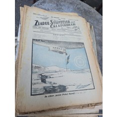Ziarul Științelor și al Călătoriilor nr.22/1926