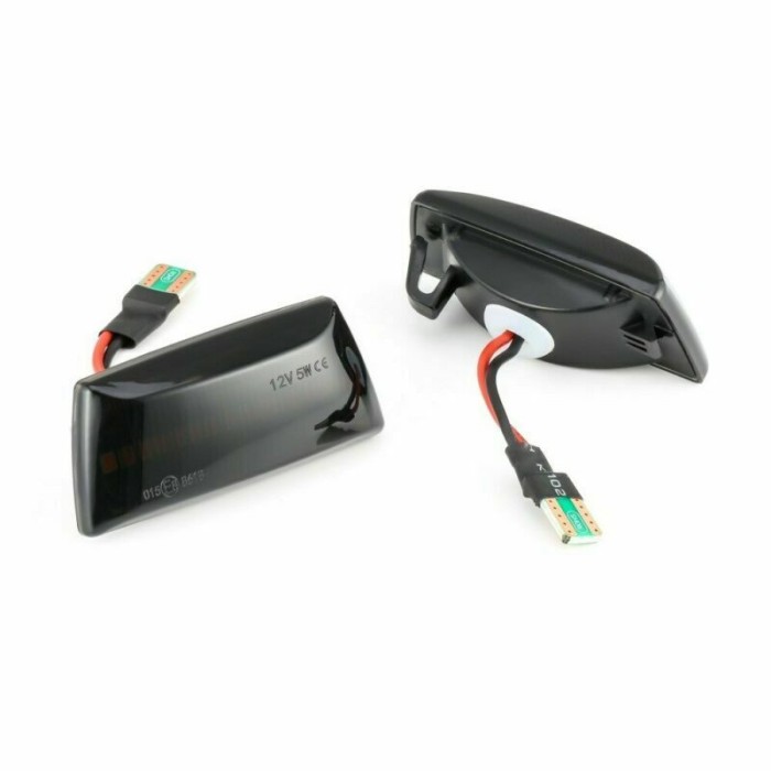 Lampi led aripi semnalizare Opel Astra H