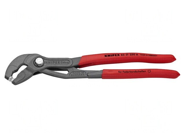 Clești pentru coliere flexibile 250mm