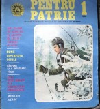 Cumpara ieftin RVS1 - Revista - Pentru Patrie - An.1976 - Nr. 1