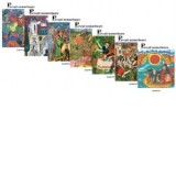 Pachet Povesti nemuritoare (10 volume)