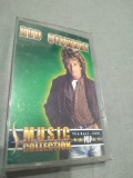 CASETA AUDIO ROD STEWART-THE BEST 2001 POP RUSEASCA ORIGINALA RARA!!!!, Rap