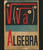 Cumpara ieftin ALGEBRĂ. MATEMATICĂ - MANUAL PENTRU CLASA A IX-A LICEU - C. P&Acirc;RVU, I. MUȘAT, Clasa 9, Matematica