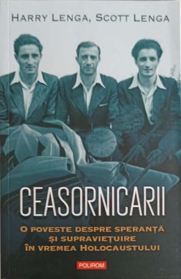 CEASORNICARII-HARRY LENGA, SCOTT LENGA-246640 foto