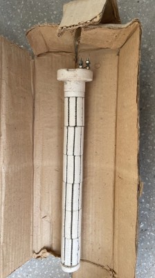 Rezistență electrică ceramică foto