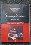 LIMBA SI LITERATURA ROMANA MANUAL PENTRU CLASA A XI-A - Mircea Martin, Clasa 11, Limba Romana