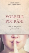 Vorbele pot rani foto