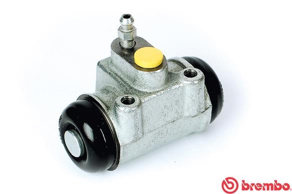 BREMBO A 12 567 ESSENTIAL LINE Cilindru receptor frana