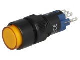 Comutator apăsare ON-ON 0,5A 250V SPDT