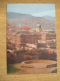 QW21 21 - Carte postala foarte veche - Ungaria - anII 1970