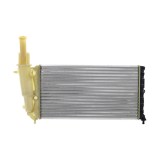 Radiator racire Fiat Punto, 06.1993-08.1999, Lancia Ypsilon, 1996-2003, Motorizare 1, 4 55kw; 1, 6 65kw Benzina, tip climatizare fara AC, cutie Manua