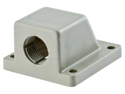 Conector PG9 IP65 &amp;icirc;n unghi foto