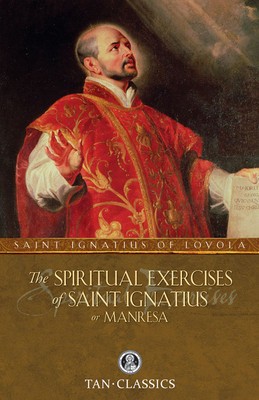 The Spiritual Exercises of Saint Ignatius or Manresa foto