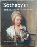 Catalog Sotheby&#039;s, tableaux et dessins anciens et du XIXe siecle// 2003