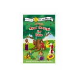 The Beginner's Bible Read Through the Bible: 8 Bible Stories for Beginning Readers