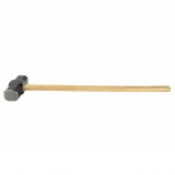 Ciocan din otel carbon forjat in matrita 6kg Zilan 1281