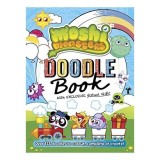 Moshi Monsters: Doodle Book