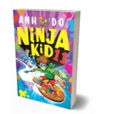Ninja Kid 11. Artistii Ninja - Anh Do, Ioana Socolescu