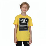 Tricou Umbro UMBRO ESSENTIALS T SHIRT JNR