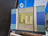Manual matematica &icirc;n liceu vintage