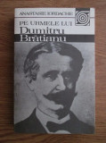 Anastasie Iordache - Pe urmele lui Dumitru Bratianu