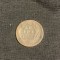 Moneda 1 denga 1753 Rusia