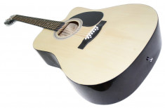 Chitara acustica western cutaway natur Cherrystone DC135JC foto