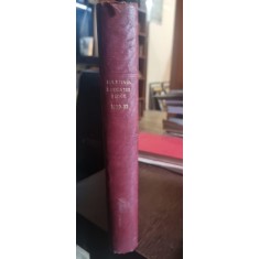 Buletinul Educatiei Fizice coligat anii 1930-32