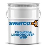 Vopsea marcaj rutier Swarco LIMBOROUTE&reg; Circuitline WBP Marcaje pentru piste de curse