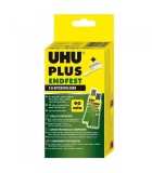 Adeziv UHU epoxy bicomponent 163g 45630