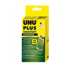 Adeziv UHU epoxy bicomponent 163g 45630