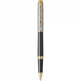 Roller Waterman Hemisphere Deluxe Paris Black