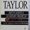 MONARHIA HABSBURGICA (1809 - 1918), O ISTORIE A IMPERIULUI AUSTRIAC SI A AUSTRO - UNGARIEI de A.J.P. TAYLOR, 2000
