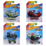Mașinuță cu schimbare de culoare, Multicolor, 1 bucată, CMCLASS