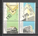 Israel.1990 Arhitectura-cu tabs MI.350
