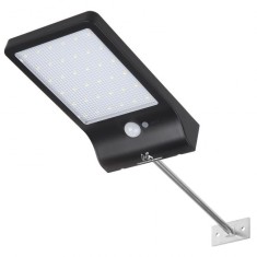 Lampa LED solara Maclean Energy foto