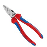 Cleste profesional pentru sertizat ferule Knipex 97 72 180, 180 mm, O0.25-16 mm &sup2;