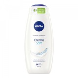 GEL DUS SOFT CREMOS CU ULEI DE MIGDALE 500ML, Nivea