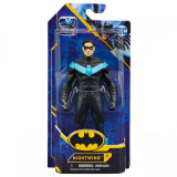 Figurina articulata Batman, Nightwing, 15 cm, 20131211