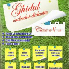 Ghidul cadrului didactic clasa 2 - Adina Grigore