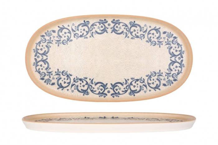 Bonna Placa de service - Viento - Por&Aring;&pound;elan - 30 cm - set de 2